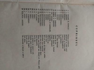 Cantece banatene - N. Ursu, T. Brediceanu, I. Vidu, etc. foto