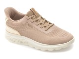 Cumpara ieftin Pantofi sport GEOX gri, D557MA, din material textil