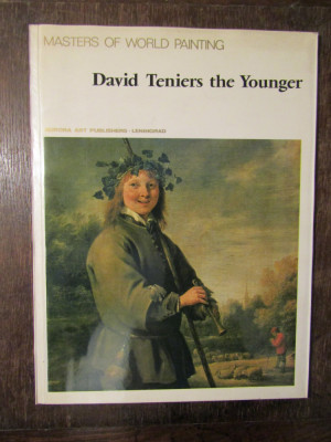 Masters of World Painting: David Teniers the Younger foto