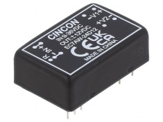 Convertor DC/DC 10W 9-36V la 12V/-12V THT EC7AW-24D12