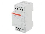 Contactor 4P 25A 230V AC/DC, ABB