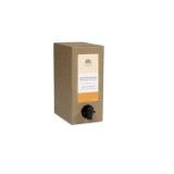 Ulei de masaj pentru masaj cu ștampile din plante și pietre de lavă, 3 l