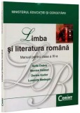 Cumpara ieftin Limba si literatura romana. Manual pentru clasa a XI-a/Sofia Dobra, Monica Halaszi, Dorina Kudor, Luminita Medesan, Corint
