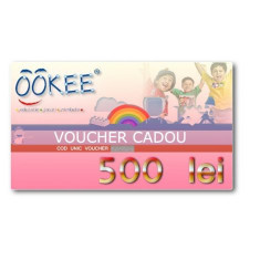 Voucher cadou 500 lei