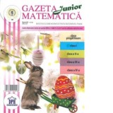 Gazeta Matematica Junior nr. 82 (Aprilie 2019)