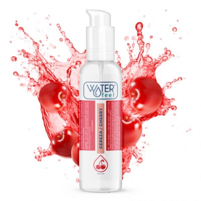 WATERFEEL - CHERRY LUBRICANT 175 ML foto