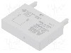 Modul dioda, {{Montare}}, pentru relee {{Serie releu}}, {{Numarul de pini}} pini, ABB - 1SVR405663R0000