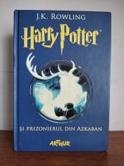 J.K. Rowning &ndash; Harry Potter si prizonierul din Azkaban