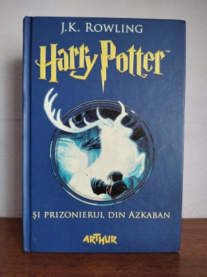 J.K. Rowning &amp;ndash; Harry Potter si prizonierul din Azkaban foto