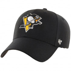 Capace de baseball 47 Brand NHL Pittsburgh Penguins MVP H-MVP15WBV-BKB negru