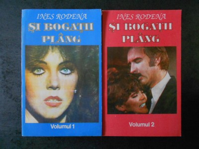 INES RODENA - SI BOGATII PLANG 2 volume foto