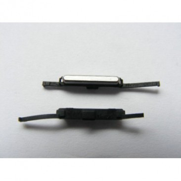 BUTON ON-OFF SAMSUNG GALAXY NOTE 3 N9005 GRI ORIGINAL CHINA foto