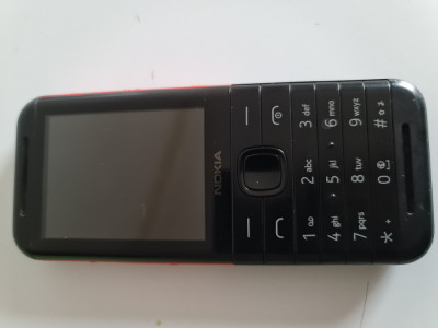 Telefon Nokia 5310 model 2020 TA-1212 folosit foto