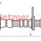 Conducta / cablu frana TOYOTA COROLLA (CDE12, ZZE12, NDE12, ZDE12) (2001 - 2007) METZGER 4110029