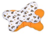 Perna cu doua fete 100% bumbac Colectia &quot;Big Trucks&quot;