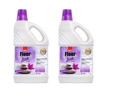 Pachet 2 X Detergent pentru pardoseala Sano Floor Fresh Home Spa, 2L foto