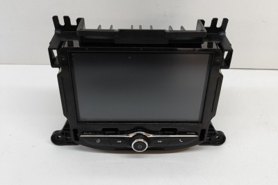 Unitate radio CD navigație OPEL MOKKA / MOKKA X 2016 OEM: 42481585,555343750 25851555 foto