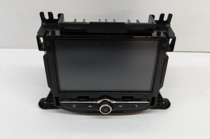 Unitate radio CD navigație OPEL MOKKA / MOKKA X 2016 OEM: 42481585,555343750 25851555