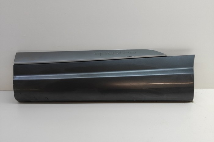 Bandou inferior ușă st&acirc;nga spate AUDI Q7 4M 2017 OEM: 4M0853969F | 30448006