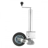 Roata de sprijin remorca automata cu suport tip B 200X60mm, sarcina 680Kg