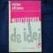 NEGUTATORUL DE IDEI - VICTOR EFTIMIU