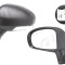 Oglinda exterioara Toyota Verso-S, 11.2010-2013, Stanga, reglare electrica; grunduit; incalzita; geam convex; cromat; 7 pini; cu LED indicator, View
