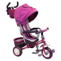 Tricicleta copii Baby Mix 37-5 violet foto
