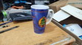 Cumpara ieftin Cana Cafea, Cai #A7217