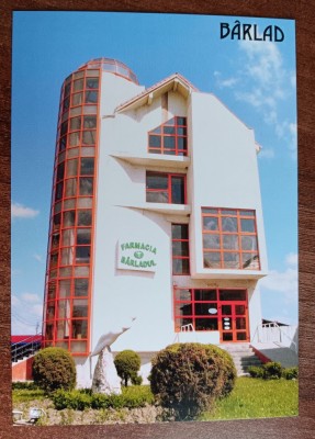 QW23 B - Carte postala - tematica turism - vedere - Romania - Barlad / Birlad 26 foto