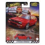 HOT WHEELS PREMIUM BOULEVARD MASINUTA METALICA LANCIA DELTA INTEGRALE SCARA 1 LA 64