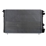 Radiator Renault Espace 84-96, motor: 2.0, 2.1 TD, 2.2, 620x396x34, Rnbc, Aluminiu/ Plastic etansat mecanic, 6025101338
