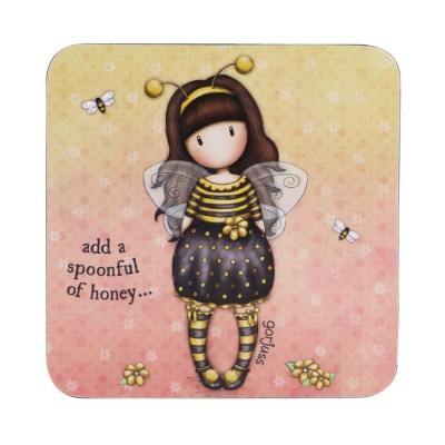 Suport pahar Gorjuss Bee Loved foto