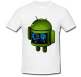Cumpara ieftin Tricou &quot; Android studio &quot;