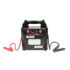 Robot pornire portabil cu 5 functii 12 24V 300W 600-3000A foto