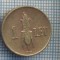 AX 587 MONEDA- ROMANIA - 1 LEU -ANUL 1938 -STAREA CARE SE VEDE
