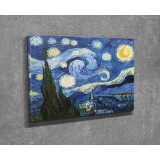 Tablou DC237 Multicolor 30x40x3 cm