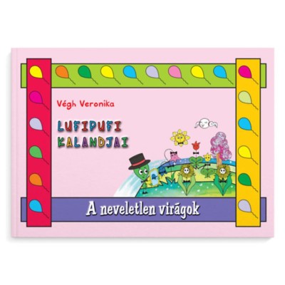 A neveletlen vir&amp;aacute;gok - V&amp;eacute;gh Veronika foto