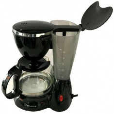 Filtru Cafea Electric Hausberg HB3650 800W foto