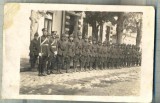 AD 303 C. P. VECHE MILITARA-10 MAI 1931 COMPANIA SPECIALITATI, CPT. COMAN-BRAILA, Circulata, Franta, Printata