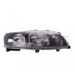 Far Volvo S60 (Rs), 11.2000-03.04, Electric, tip bec H7+HB3, omologare ECE, fara motoras, 8659621; 8693586; 8693588, Dreapta