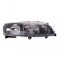 Far Volvo S60 (Rs), 11.2000-03.04, Electric, tip bec H7+HB3, omologare ECE, fara motoras, 8659621; 8693586; 8693588, Dreapta