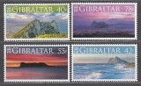 Gibraltar 2007 - Vederi, peisaje, munti, serie neuzata