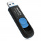 Memorie USB ADATA DashDrive UV128 16GB USB 3.0 Black / Blue