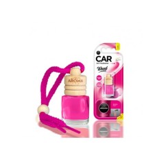 Odorizant auto Aroma Car Wood Bubble Gum
