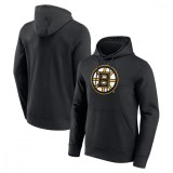 Boston Bruins hanorac de bărbați cu glugă Primary Logo Graphic Hoodie - VALUE - M, Fanatics Branded