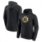 Boston Bruins hanorac de bărbați cu glugă Primary Logo Graphic Hoodie - VALUE - M