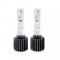 Set becuri LED H1 12-24V 6000K 4000lm 2buc Carguard