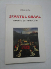 SFANTUL GRAAL - PATRICK RIVIERE foto