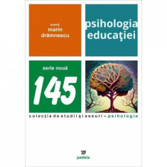 Psihologia educatiei - Coordonator Marin Dramnescu foto