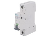 &Icirc;ntrerupător de supracurent 25A 1P 230V C